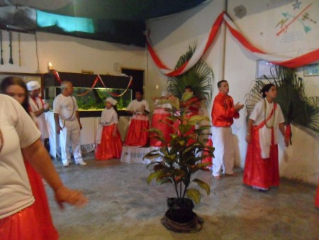 festa de ogum 